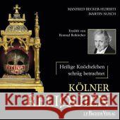Kölner Reliquien, 1 Audio-CD : Heilige Knöchelchen - schräg betrachtet. Erzählt v. Konrad Beikircher. Enhanced Content Beikircher, Konrad; Becker-Huberti, Manfred; Nusch, Martin 9783761626030 Bachem