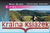 Bike Guide Eifel : 30 MTB-Touren. Mit GPS-Tracks. Höhenprofile, Karten, 1450 km und 32.000 HM, GPS-Tracks zum Download Sänger, Dorothee; Gahr, Michael 9783763350223 Bergverlag Rother