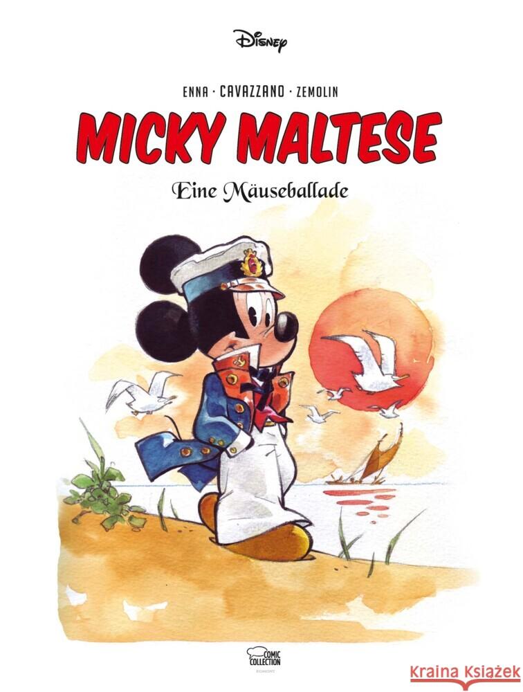 Micky Maltese Disney, Walt, Cavazzano, Giorgio, Enna, Bruno 9783770400478