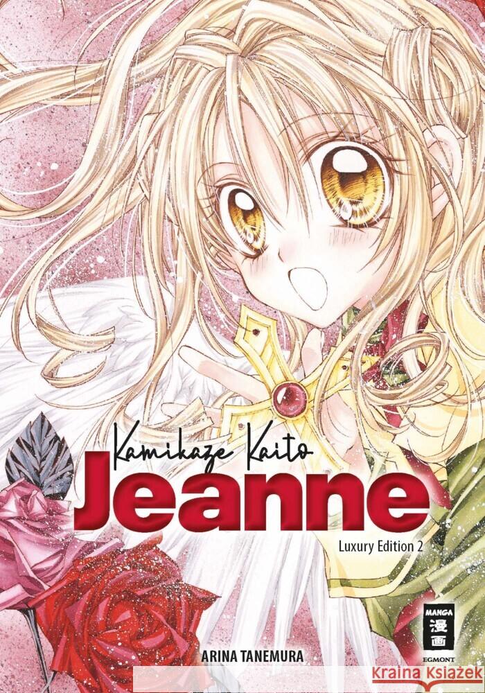 Kamikaze Kaito Jeanne, Luxury Edition. Bd.2 Tanemura, Arina 9783770428663