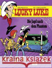 Lucky Luke - Die Jagd nach dem Phantom Morris Hartog van Banda, Lo  9783770434619