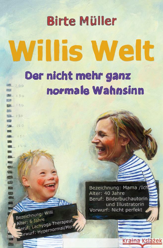Willis Welt Müller, Birte 9783772535727