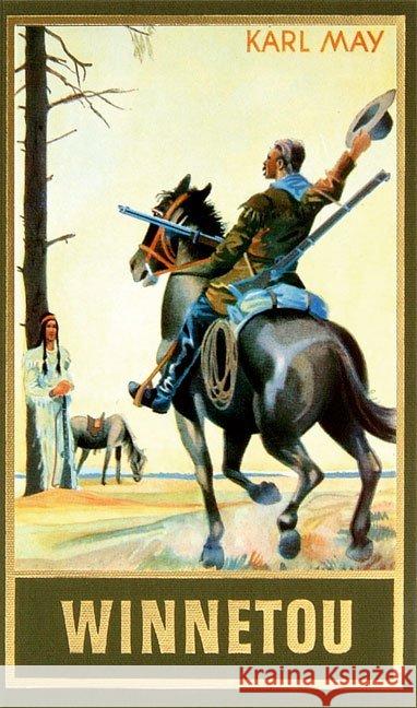 Winnetou. Bd.2 : Reiseerzählung May, Karl 9783780211088