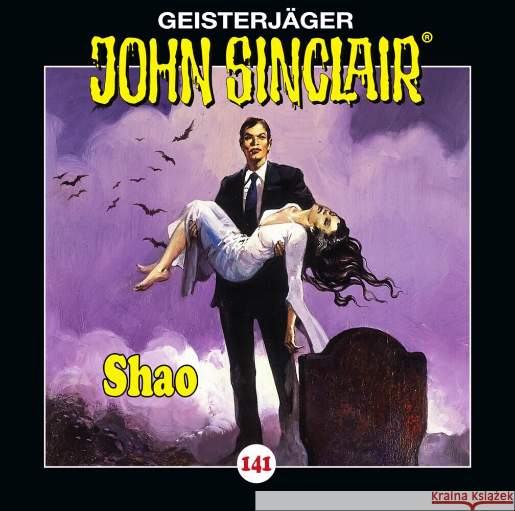 John Sinclair - Folge 141, Audio-CD Dark, Jason 9783785781364