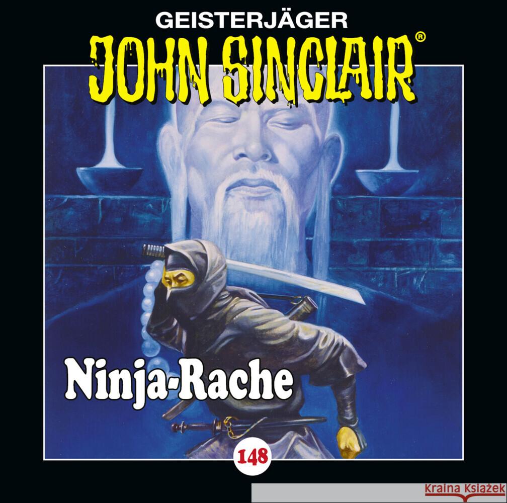 John Sinclair - Folge 148, 1 Audio-CD Dark, Jason 9783785782682 Bastei Lübbe