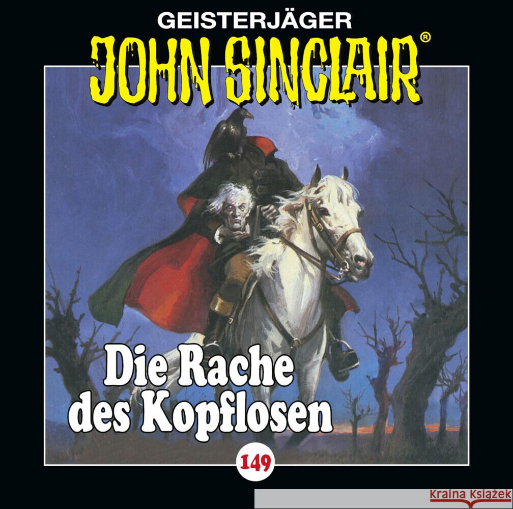 John Sinclair - Folge 149, 1 Audio-CD Dark, Jason 9783785782699 Bastei Lübbe