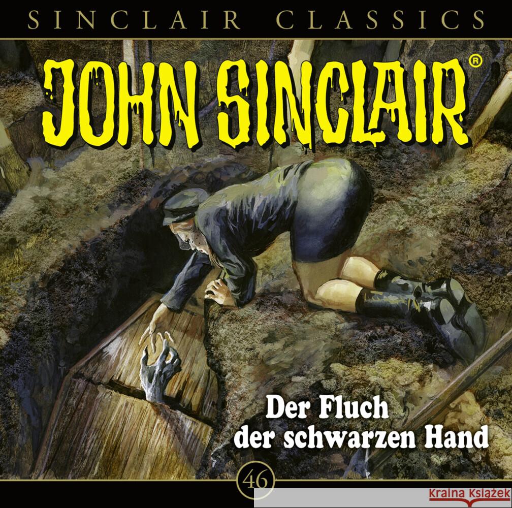 John Sinclair Classics - Folge 46, 1 Audio-CD Dark, Jason 9783785784464