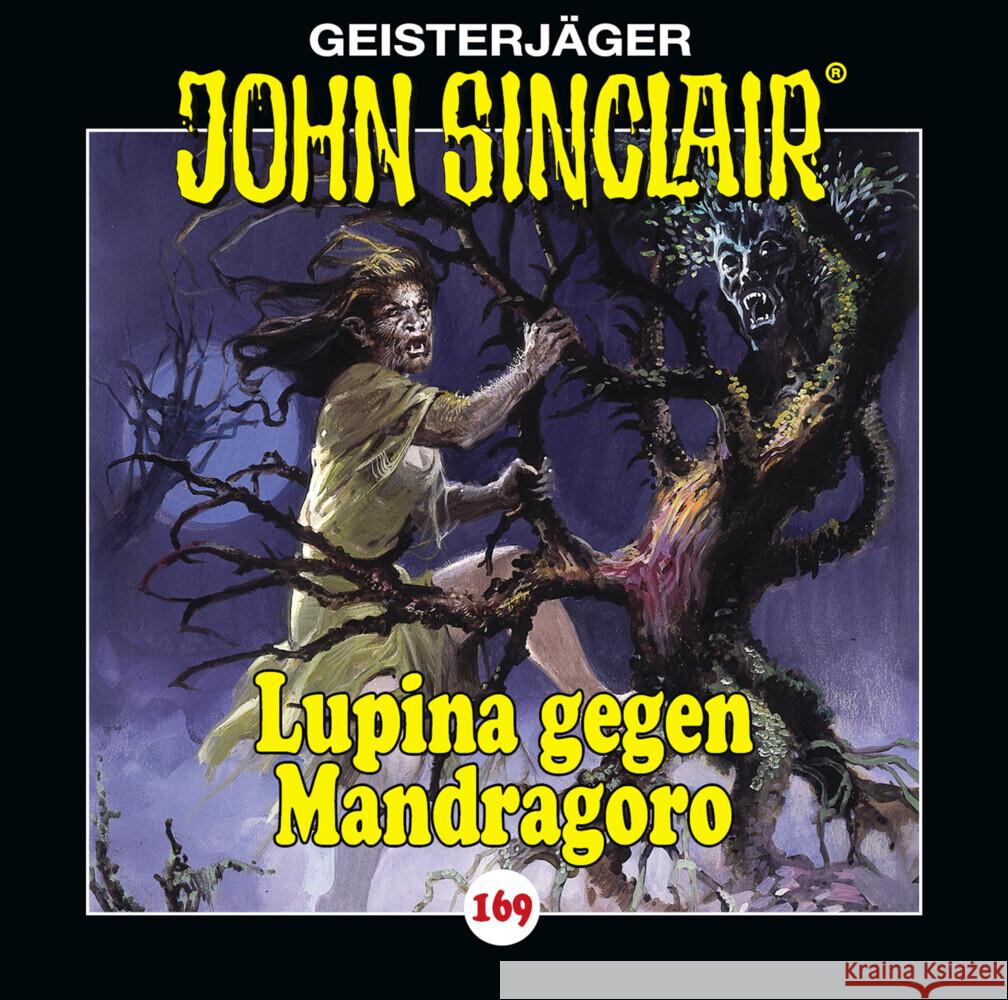 John Sinclair - Folge 169, 1 Audio-CD Dark, Jason 9783785786284