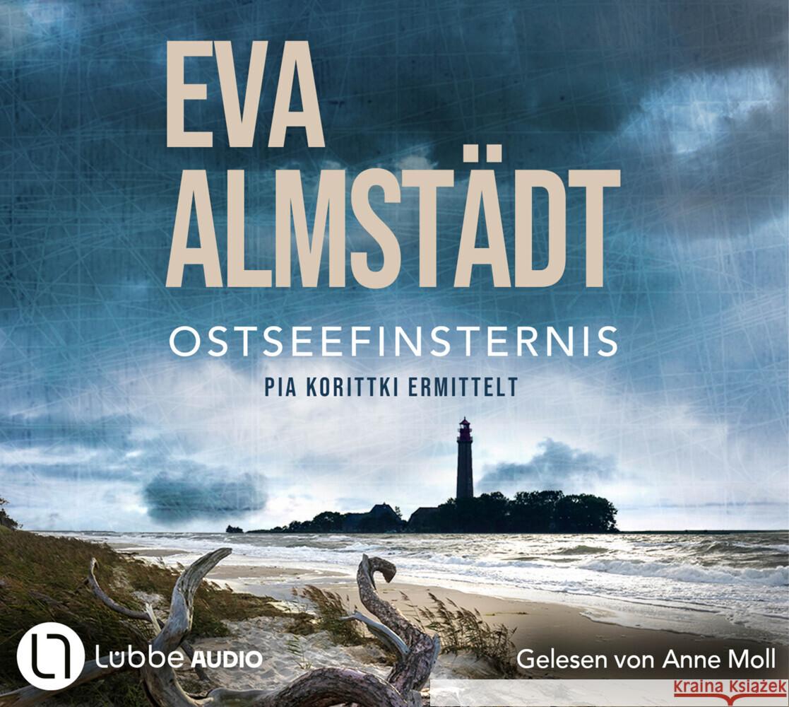Ostseefinsternis, 6 Audio-CD Almstädt, Eva 9783785786451
