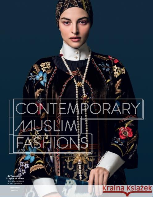 Contemporary Muslim Fashion Reina Lewis 9783791357829 Prestel Publishing