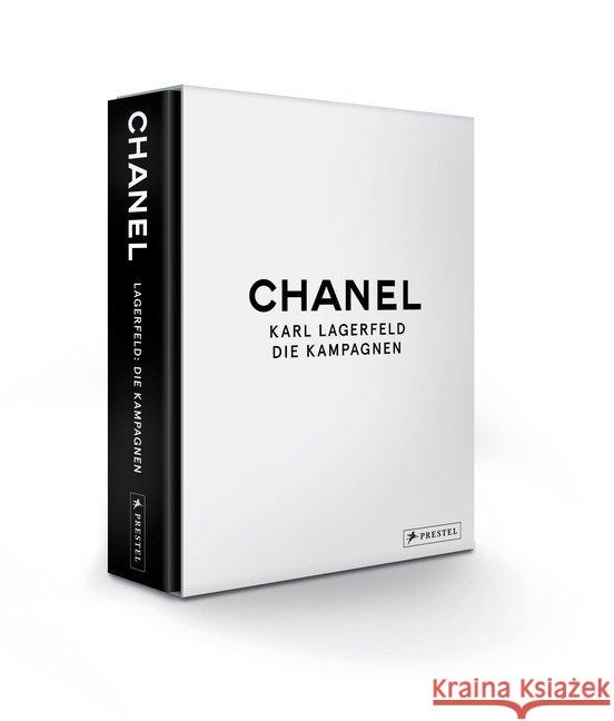 CHANEL: Karl Lagerfeld - Die Kampagnen Mauriès, Patrick 9783791384528 Prestel