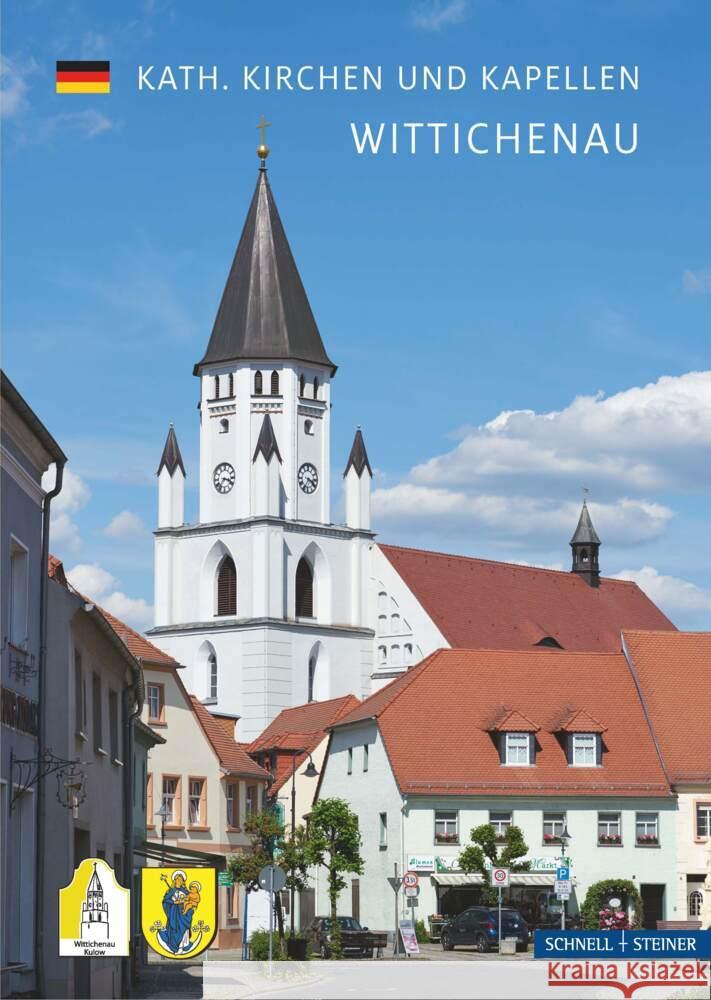 Wittichenau: Kirchen Der Pfarrei Siegfried Seifert 9783795460181 Schnell & Steiner