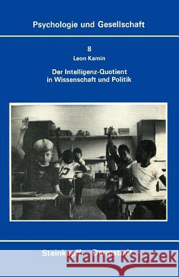 Der Intelligenz-Quotient in Wissenschaft Und Politik Stadler, M. 9783798505360 Not Avail