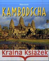 Reise durch Kambodscha Weigt, Mario  Krüger, Hans H.  9783800319169 Stürtz