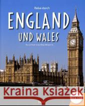 Reise durch England und Wales : Für TING-Stift. Englische Hörtexte Herzig, Tina Herzig, Horst Hillingmeier, Klaus 9783800341009