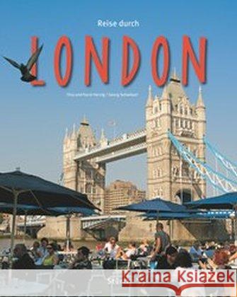 Reise durch London Herzig, Tina; Herzig, Horst; Schwikart, Georg 9783800342426