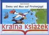 Emma und Max auf Piratenjagd Kahlsdorf, Marlis   9783804212114 Boyens Buchverlag
