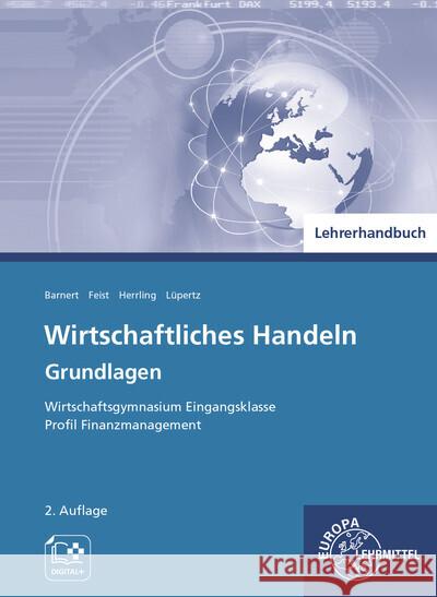 Lehrerhandbuch zu 95695 Bayer, Ulrich, Feist, Theo, Lüpertz, Viktor 9783808526873 Europa-Lehrmittel