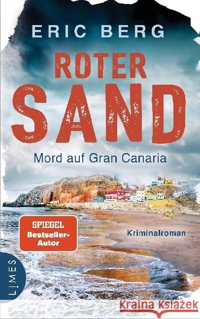 Roter Sand - Mord auf Gran Canaria Berg, Eric 9783809027676