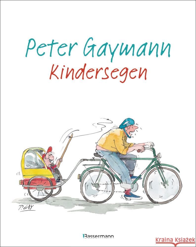 Kindersegen Gaymann, Peter 9783809445111