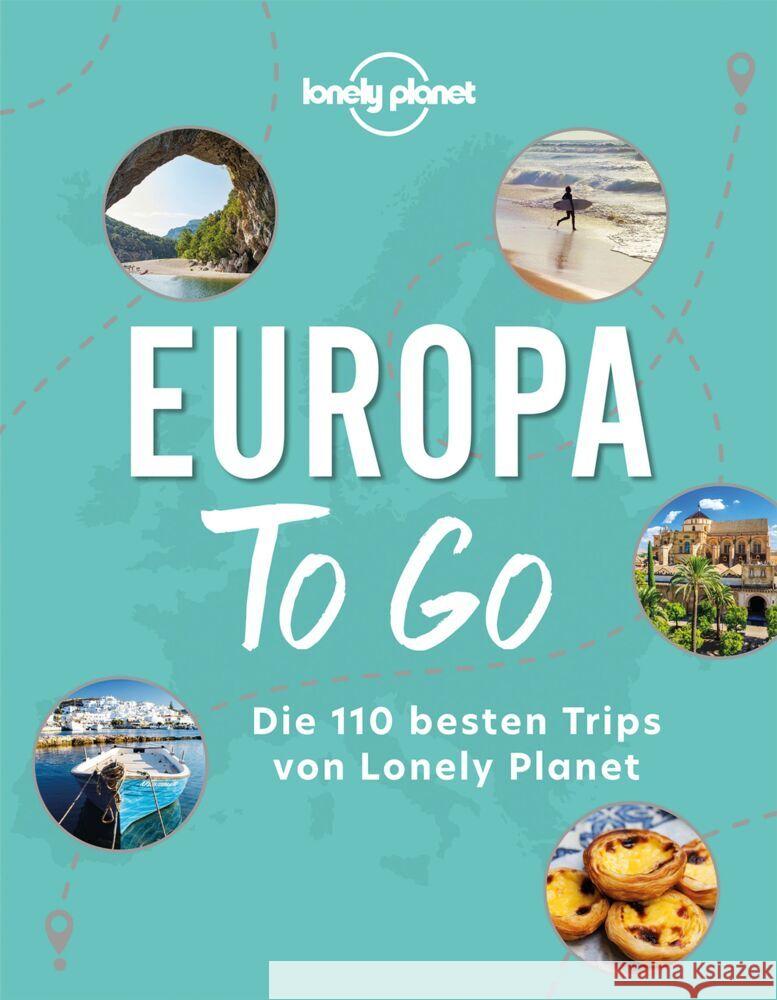 Lonely Planet Europa to go Lonely Planet 9783829731959 Lonely Planet Deutschland