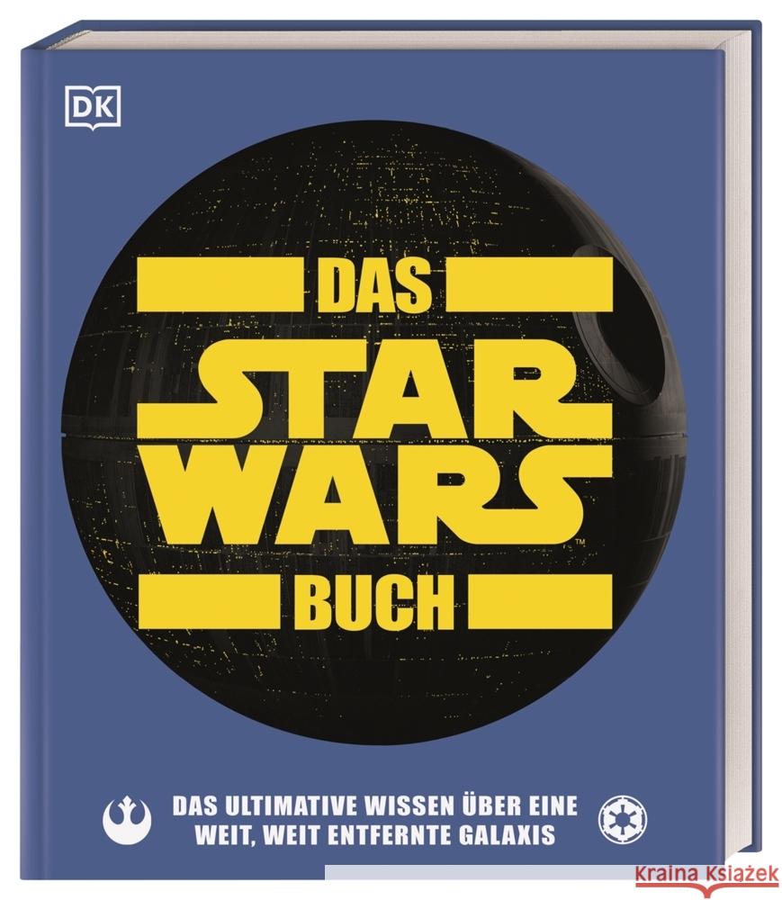 Das Star Wars(TM) Buch Hidalgo, Pablo, Horton, Cole, Zehr, Dan 9783831041497