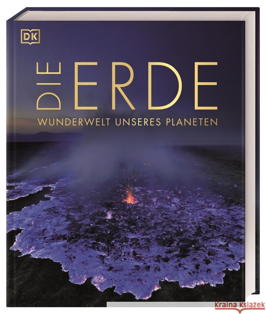 Die Erde - Wunderwelt unseres Planeten Eales, Philip, Funston, Gregory, Harvey, Derek 9783831047352