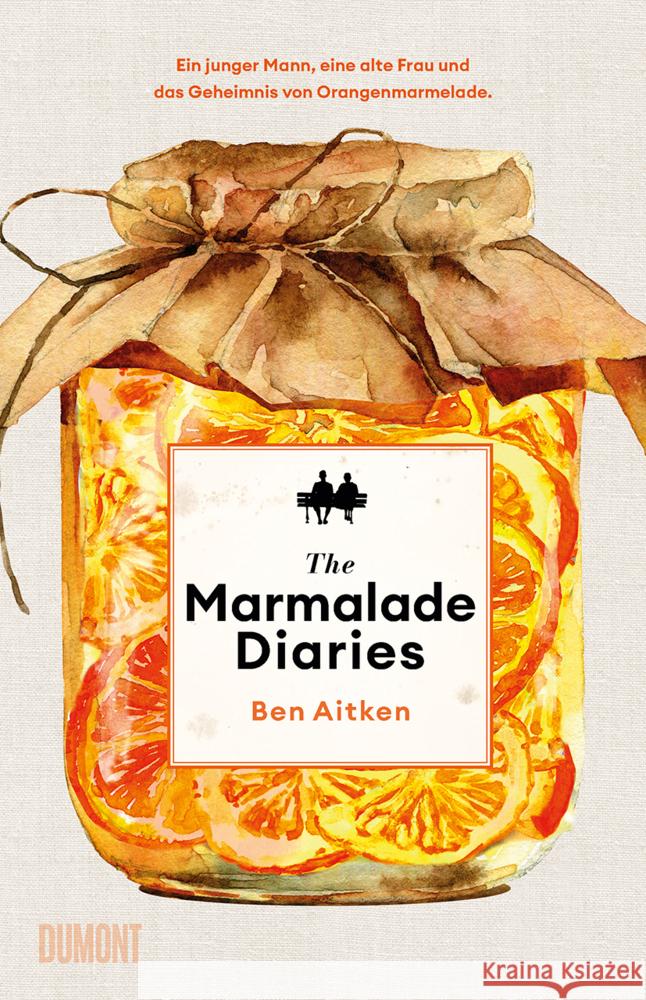 The Marmalade Diaries Aitken, Ben 9783832168193