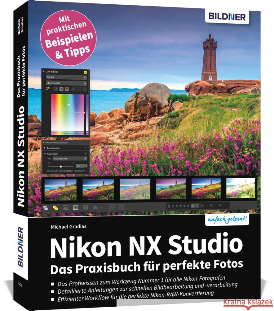 Nikon NX Studio Gradias, Michael 9783832804794 BILDNER Verlag