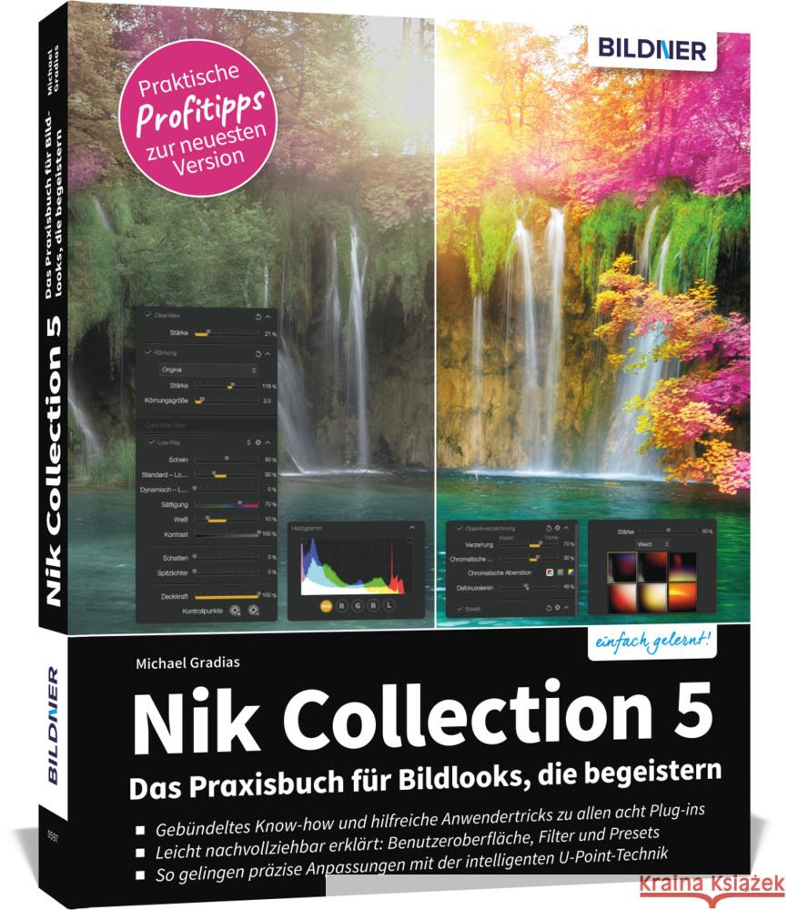 Nik Collection 5 Gradias, Michael 9783832805746 BILDNER Verlag