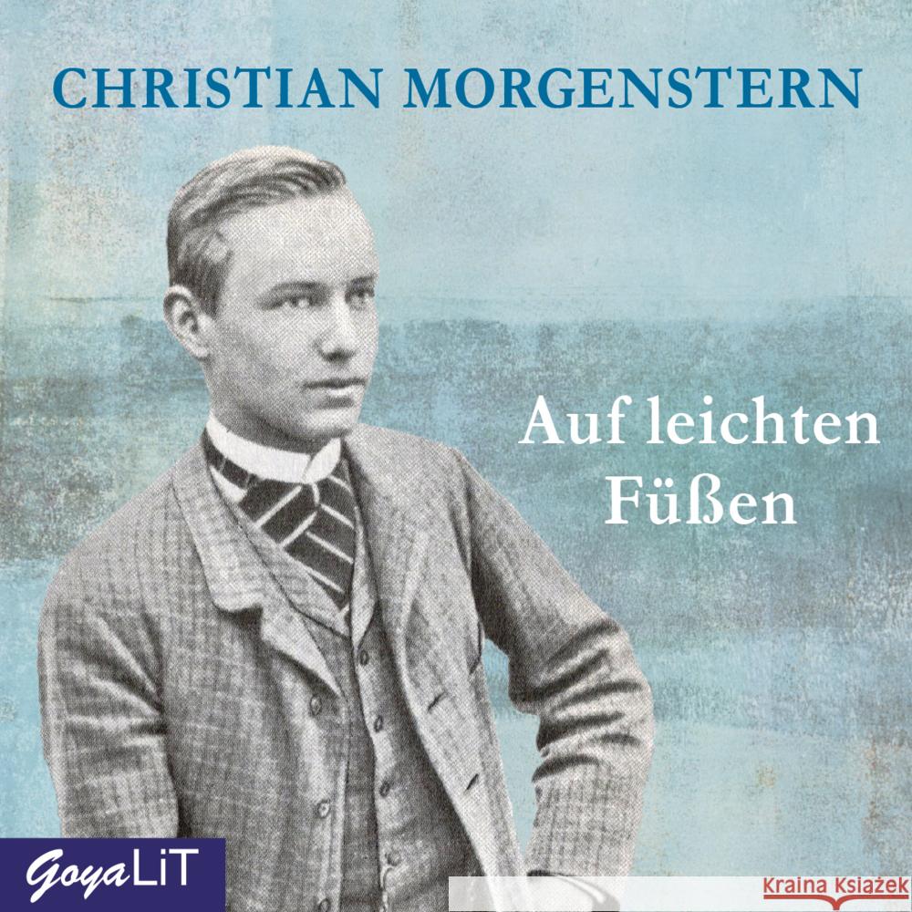 Auf leichten Füßen, Audio-CD Morgenstern, Christian 9783833743085 Jumbo Neue Medien