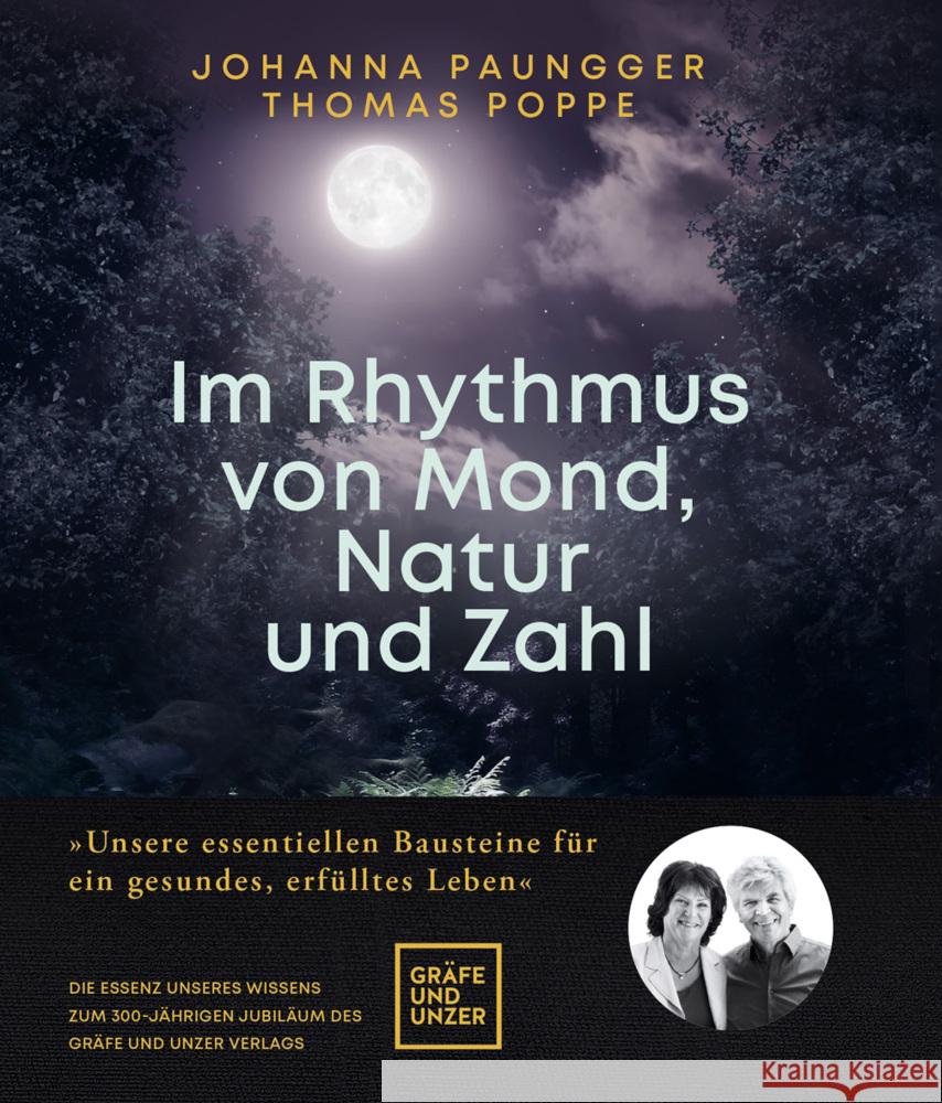 Im Rhythmus von Mond, Natur und Zahl Paungger, Johanna, Poppe, Thomas 9783833882029