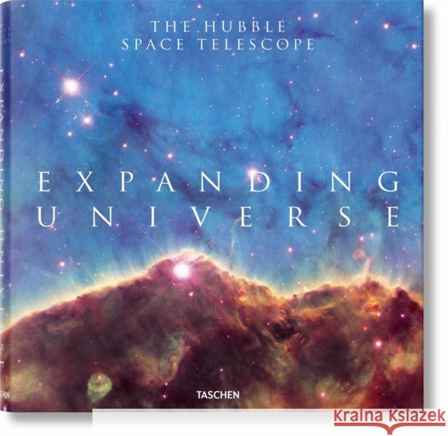 Expanding Universe. the Hubble Space Telescope Bolden, Charles F. 9783836583633 Taschen GmbH