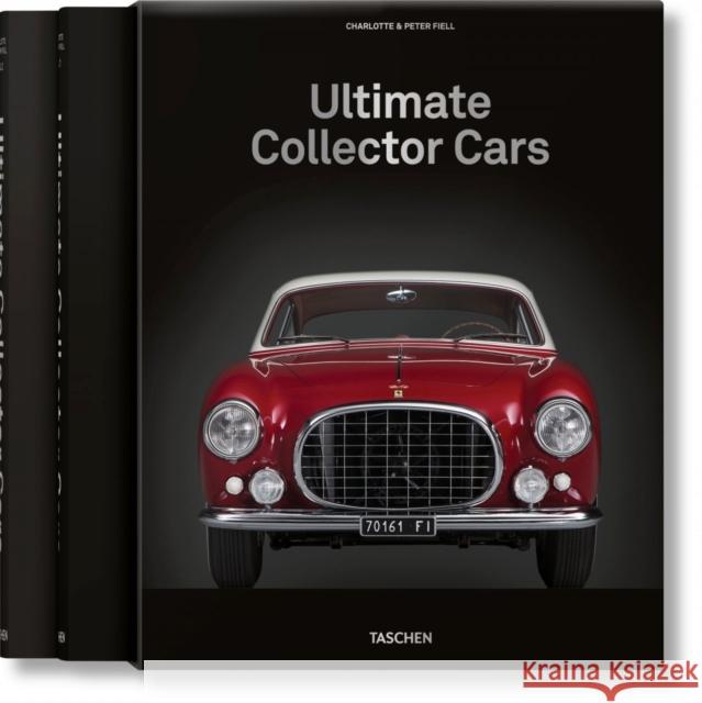 Ultimate Collector Cars C&P FIELL 9783836584913 Taschen GmbH
