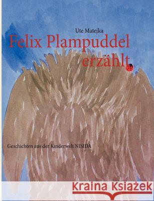 Felix Plampuddel erzählt: Geschichten aus der Kinderwelt Ute Matejka 9783837065435 Books on Demand