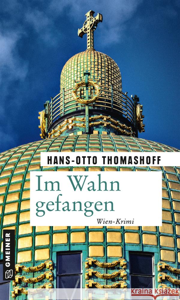 Im Wahn gefangen Thomashoff, Hans-Otto 9783839227213