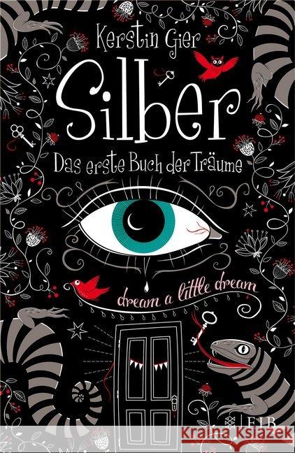 Silber - Das erste Buch der Träume : Roman Gier, Kerstin 9783841421050