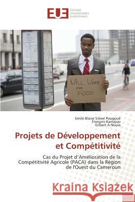 Projets de Développement Et Compétitivité Sans Auteur 9783841672421