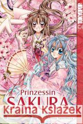 Prinzessin Sakura. Bd.8 Tanemura, Arina 9783842003057