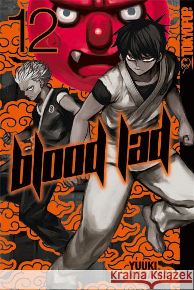 Blood Lad. Bd.12 : Auftrag zum Töten Kodama, Yuuki 9783842011366