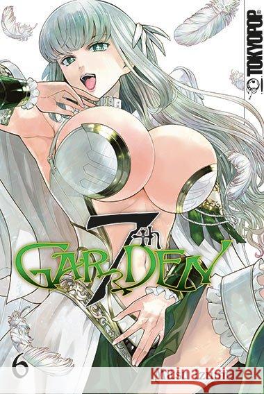 7th Garden. Bd.6 Izumi, Mitsu 9783842033481 Tokyopop