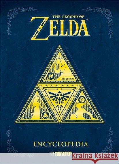 The Legend of Zelda - Encyclopedia Nintendo 9783842049574