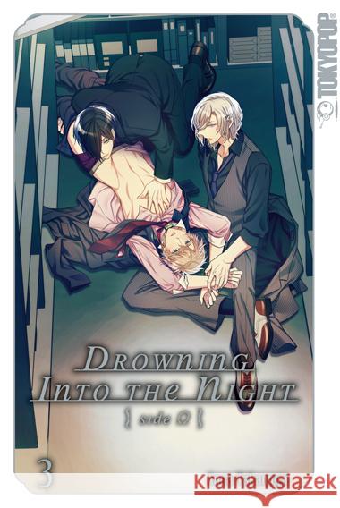 Drowning Into the Night. Bd.3 Takamura, Anna 9783842067837