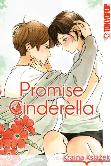 Promise Cinderella 08 Tachibana, Oreco 9783842083431
