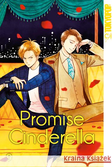 Promise Cinderella 09 Tachibana, Oreco 9783842083905
