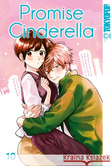 Promise Cinderella 10 Tachibana, Oreco 9783842089655