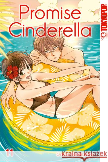 Promise Cinderella 11 Tachibana, Oreco 9783842089662