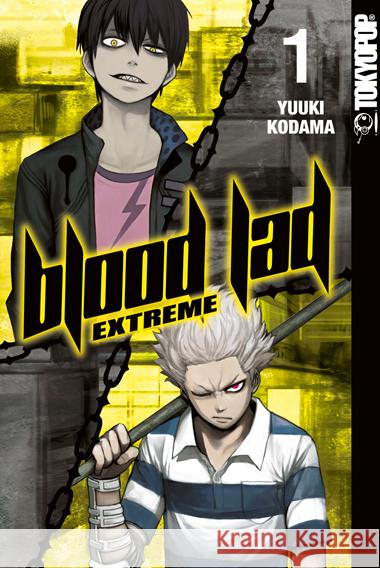 Blood Lad EXTREME 01 Kodama, Yuuki 9783842091610