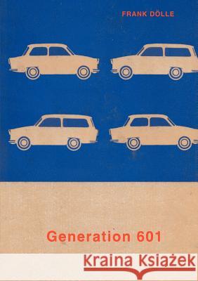 Generation 601 Frank D 9783842370937