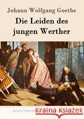 Die Leiden des jungen Werther Johann Wolfgang Goethe 9783843015370
